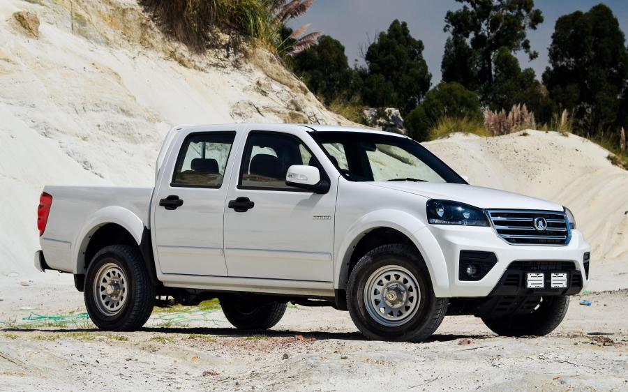 GWM Steed 5 Double Cab '2018